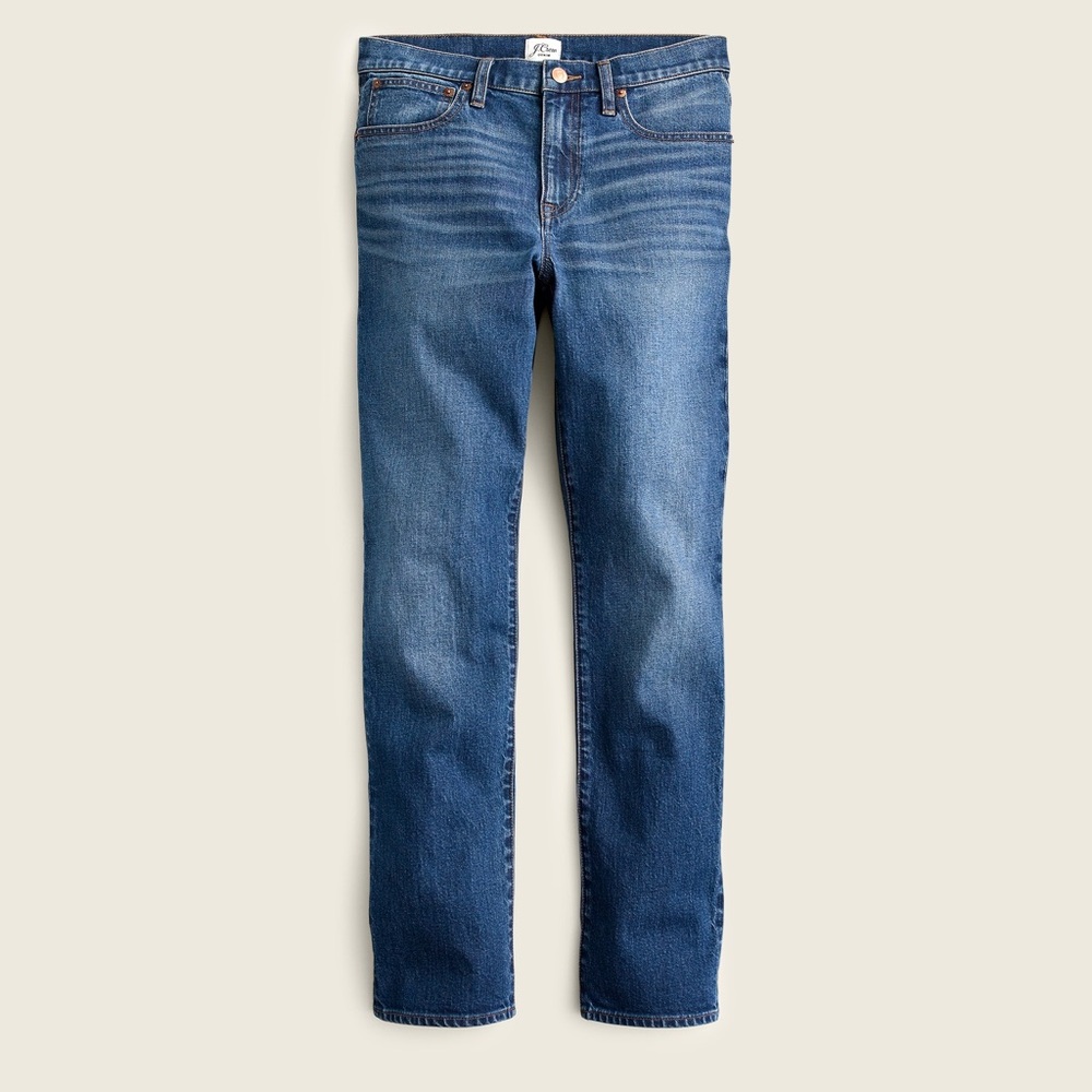 J.Crew Women's Slim Boyfriend Jeans medium rise straight leg size 27